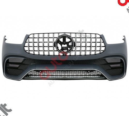 GLE W167 63 AMG priekinis bamperis 2019-